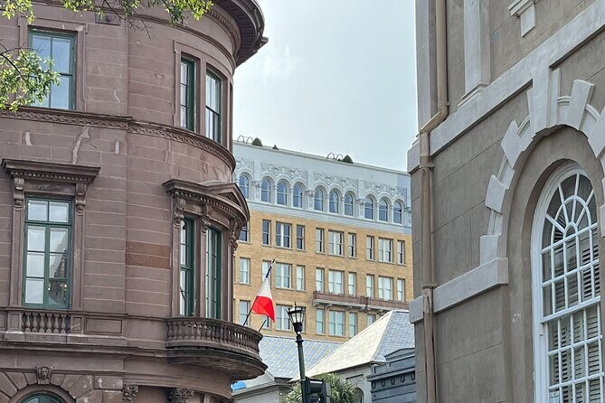 Private Walking Tour Culture and History of Charleston - Who Should Book This Tour?