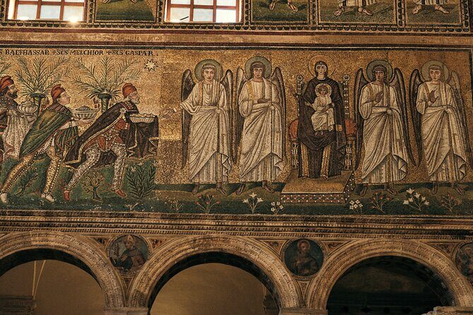 Private Walking Tour: Discover Ravenna's Stunning Mosaics - Key Points
