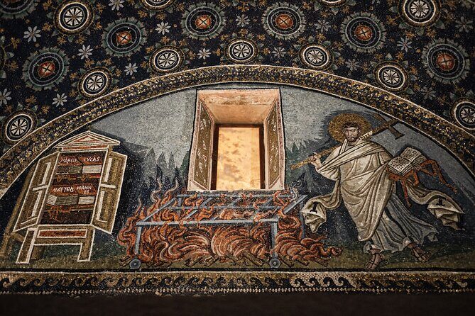 Private Walking Tour: Discover Ravenna's Stunning Mosaics - A Detailed Look at the Experience