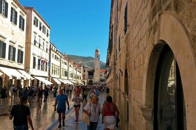 Private Walking Tour Dubrovnik - Hidden Streets of the Old Town - A Closer Look at What You’ll Experience