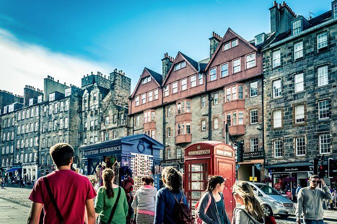 Private Walking Tour: Edinburgh Highlights, including entry to Edinburgh Castle - What to Expect from the Edinburgh Highlights Private Tour