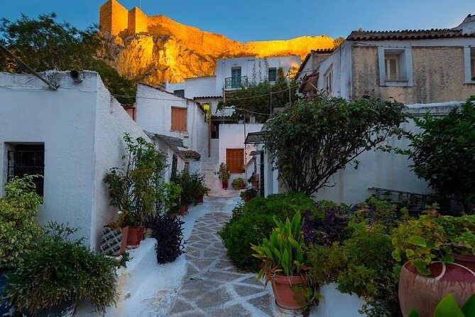 Private walking tour- Enjoy a Sunset Tour in Plaka - Why Choose This Sunset Walking Tour?