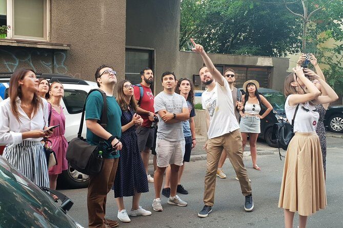 Private Walking Tour: Essential Bucharest + Hidden Gems - What to Expect on the Tour