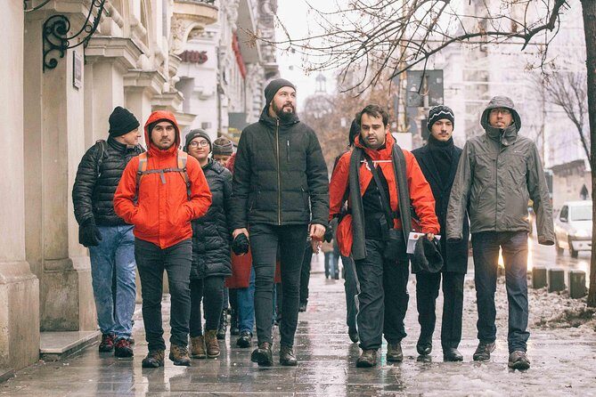 Private Walking Tour: Essential Bucharest + Hidden Gems - Who Will Get the Most Out of This Tour?