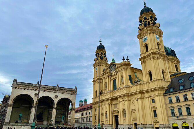 Private Walking Tour Explore Munich with a Licensed Local Guide - Why This Tour Might Be Perfect for You