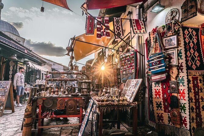 Private Walking Tour, Food Tasting and Bosnian Coffee in Sarajevo - Practical Considerations