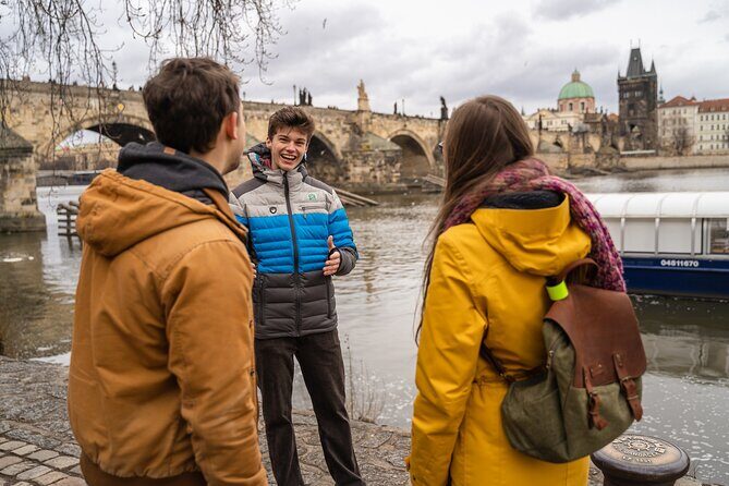 Private Walking Tour: From Charles Bridge to Prague Castle - The Final Word
