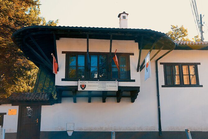 Private Walking Tour from Mother Theresa Cathedral in Pristina - The Itinerary in Detail