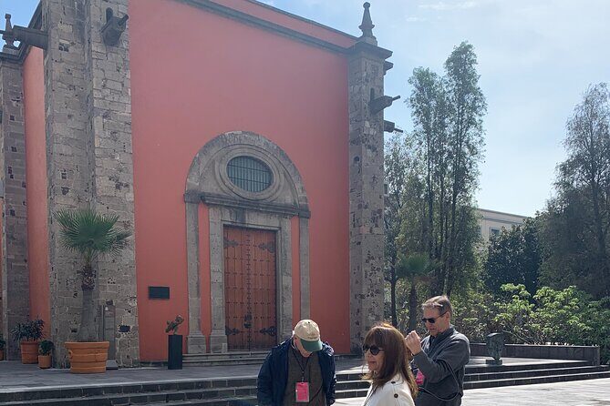 Private Walking Tour Gems of the Historic Center of Mexico City - Who Will Love This Tour?