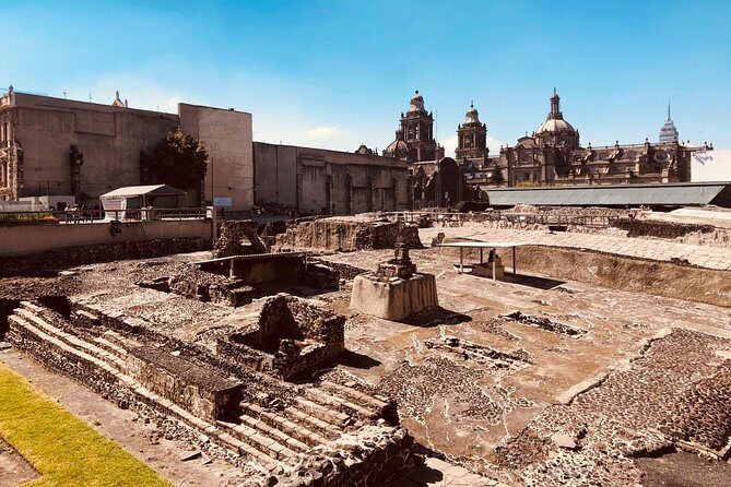 Private Walking Tour Gems of the Historic Center of Mexico City - Frequently Asked Questions