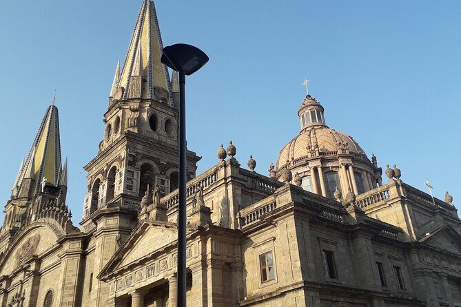 Private Walking Tour Guadalajara History and Murals with Guide - The Sum Up