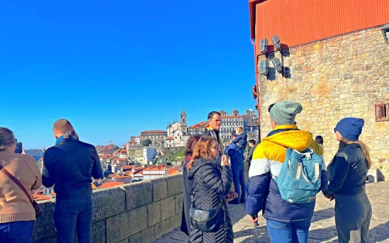 Private Walking Tour, highlights and secrets of Porto - Key Points