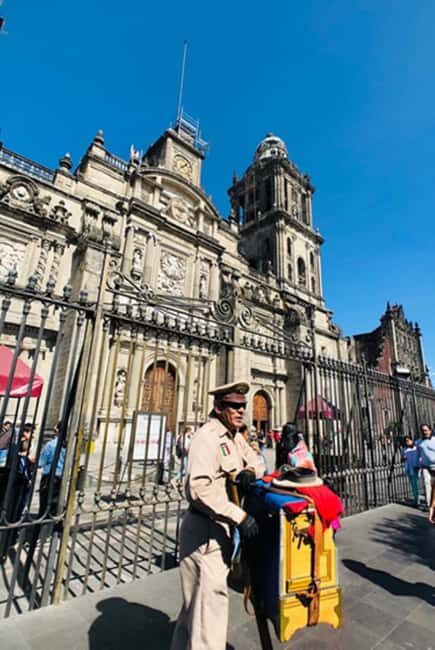 Private walking tour Historic Center of Mexico City - What Makes This Tour Stand Out?