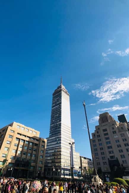 Private walking tour Historic Center of Mexico City - The Itinerary: What Youll See