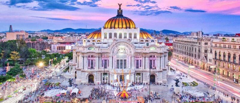 Private walking tour Historic Center of Mexico City - Practical Details and Considerations