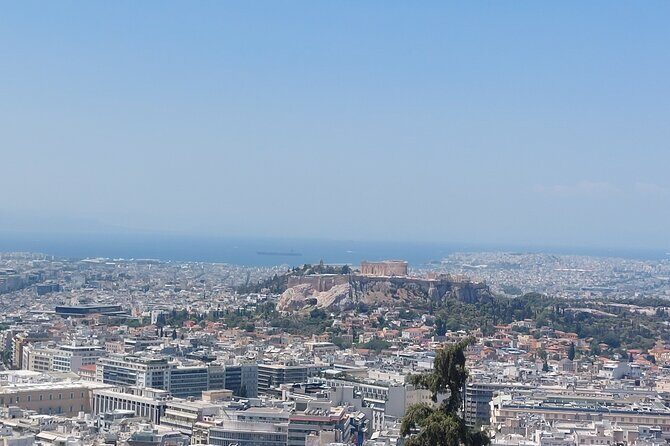 Private Walking Tour in Acropolis of Athens - Key Points