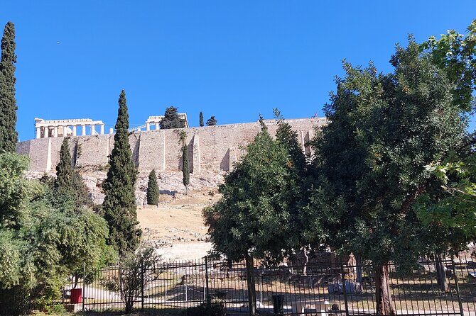 Private Walking Tour in Acropolis of Athens - An In-Depth Look at the Itinerary