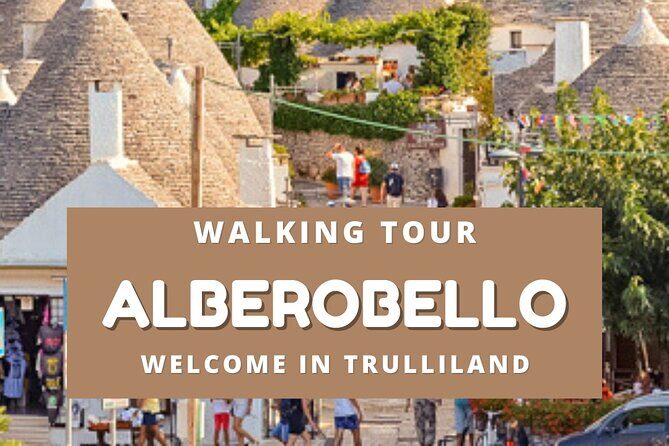 Private walking tour in Alberobello - What the Reviews Say