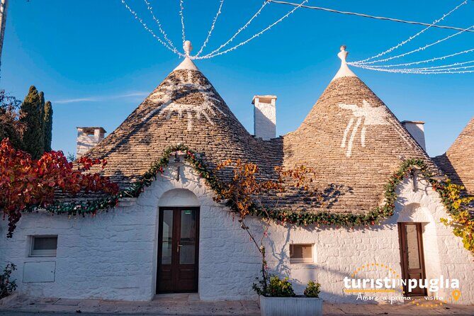 Private walking tour in Alberobello - FAQ