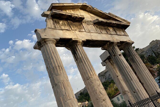Private Walking Tour in Athens City Center with Food - The Sum Up: Is This Tour Right for You?