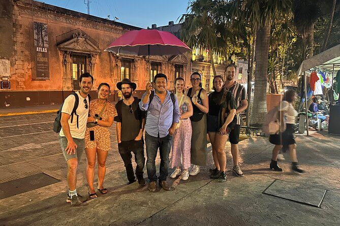 Private Walking Tour in City of Merida - What Travelers Say