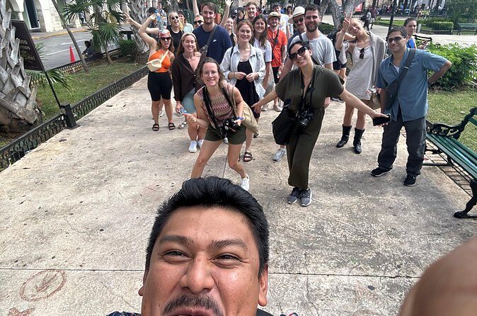 Private Walking Tour in City of Merida - Practical Details & What It Means for You