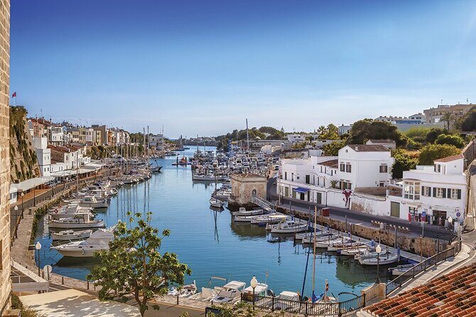 Private Walking Tour in Ciutadella de Menorca - What You Can Expect During the Tour