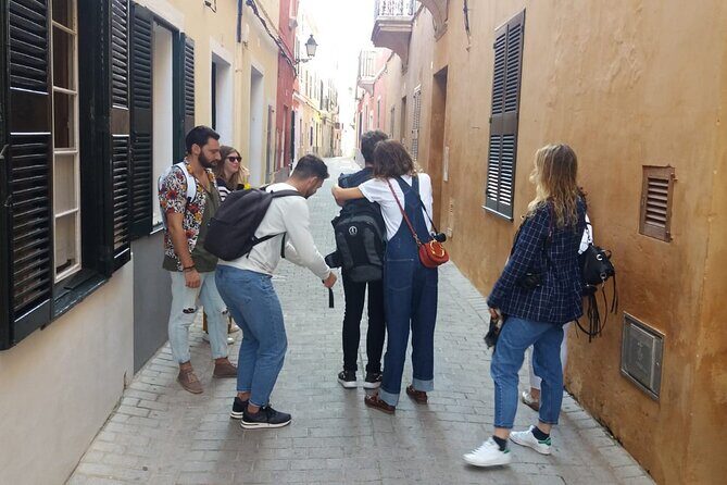 Private Walking Tour in Ciutadella de Menorca - Who Should Consider This Tour?