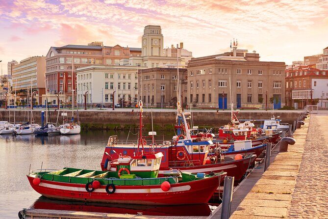 Private Walking Tour in Coruña with Beer or Wine - FAQ