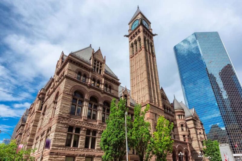 Private Walking Tour in Downtown Toronto - FAQs