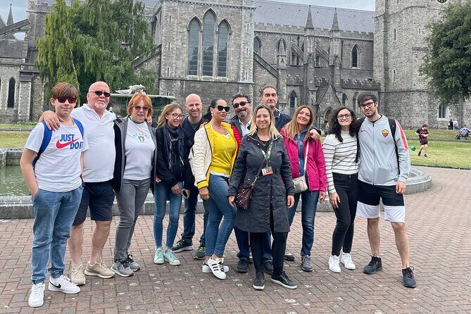 Private Walking Tour in Dublin - FAQs