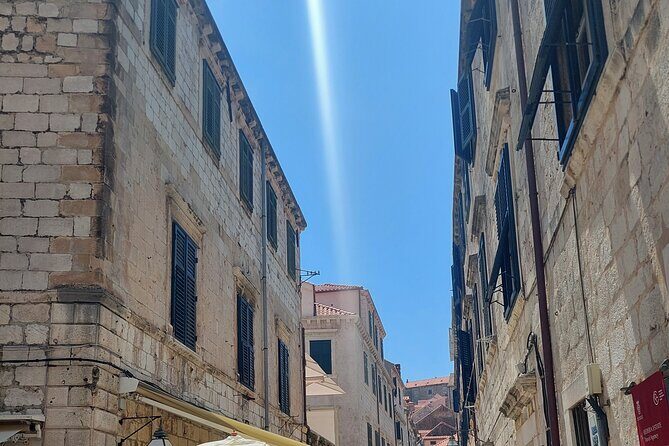 Private Walking Tour in Dubrovnik with Guide - The Itinerary: What You’ll See and Why It Matters