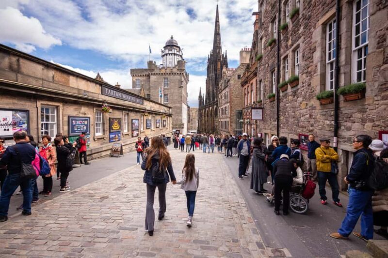 Private Walking Tour in Edinburgh: Harry Potter Inspirations - What’s the Experience Like in Practice?