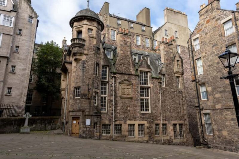 Private Walking Tour in Edinburgh: Harry Potter Inspirations - Final Thoughts