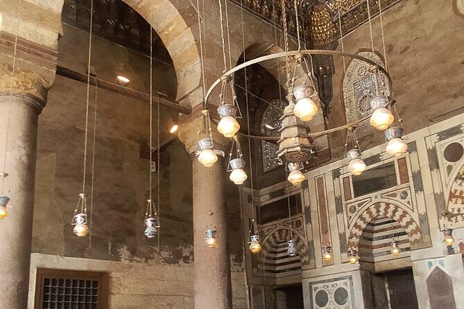 Private Walking Tour in ElMoez Street & Khan Elkhalili Market - What Makes This Tour Stand Out