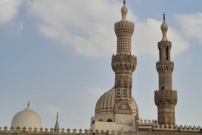 Private Walking Tour in ElMoez Street & Khan Elkhalili Market - FAQ