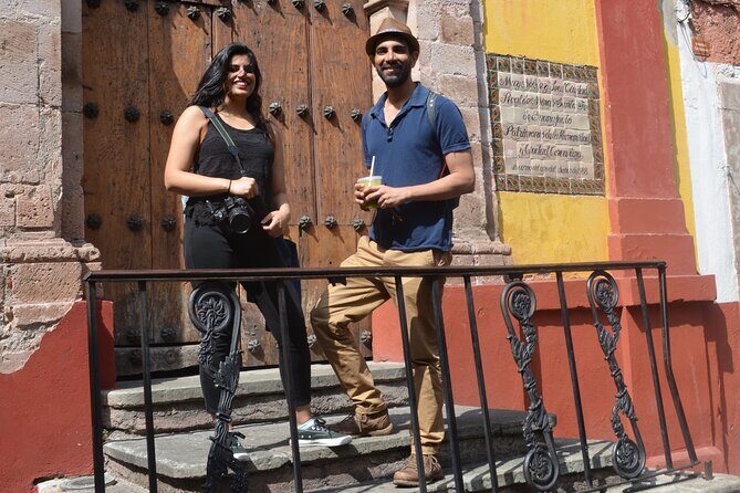 Private walking tour in Guanajuato (available from 1 person) - Why This Tour Might be a Great Fit for You