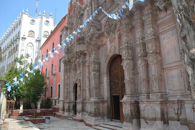 Private walking tour in Guanajuato (available from 1 person) - Frequently Asked Questions