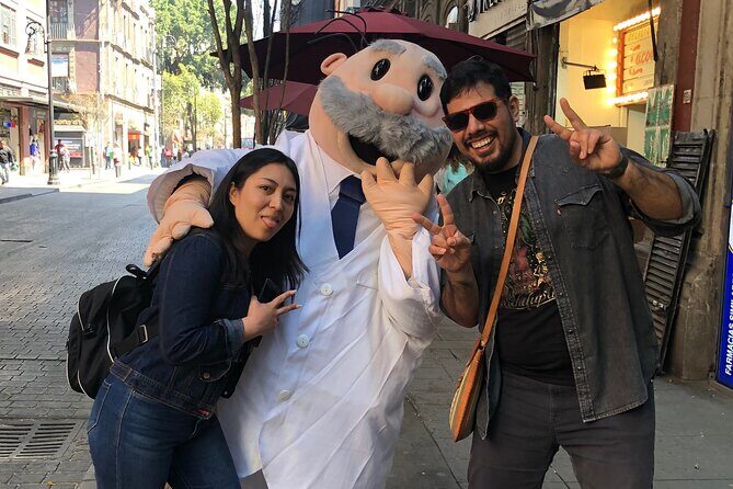 Private Walking Tour in Mexico City - Key Points