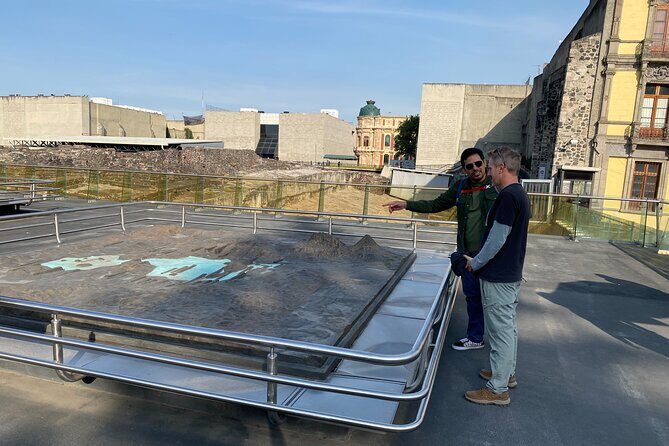 Private Walking Tour in Mexico City - What to Expect from the Itinerary