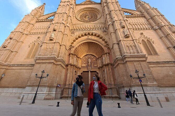 Private walking tour in Palma de Mallorca with local guides. - The Practical Side: Price, Duration, and Booking
