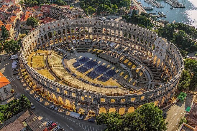 Private Walking Tour in Pula Amphitheatre - Exploring the Pula Amphitheatre with a Private Guide: An Honest Review