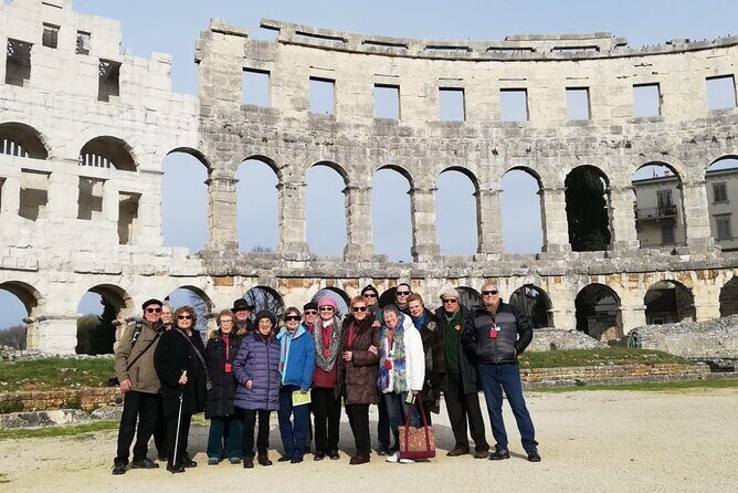 Private Walking Tour in Pula Amphitheatre - A Closer Look at the Tour and What You Can Expect