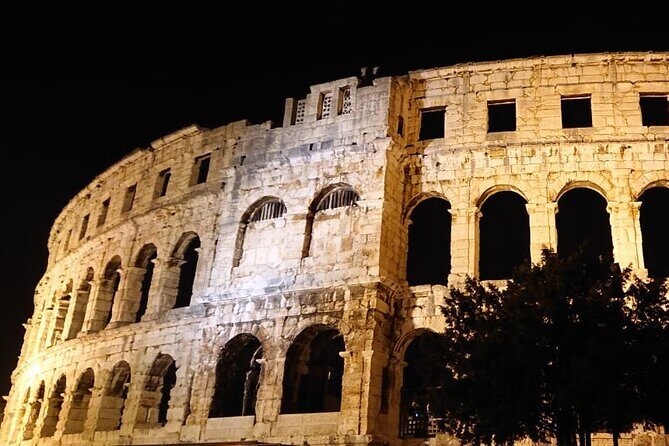 Private Walking Tour in Pula Amphitheatre - The Sum Up