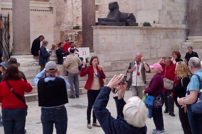 Private Walking Tour in Split Old Town (ENG, FRA, ITA, ESP) - Who Should Book This Tour?