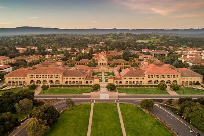 Private Walking Tour in Stanford University - Key Points