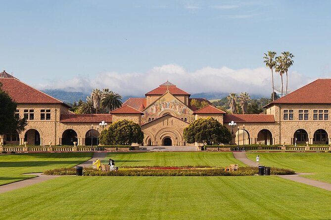 Private Walking Tour in Stanford University - What the Tour Includes and How It Works