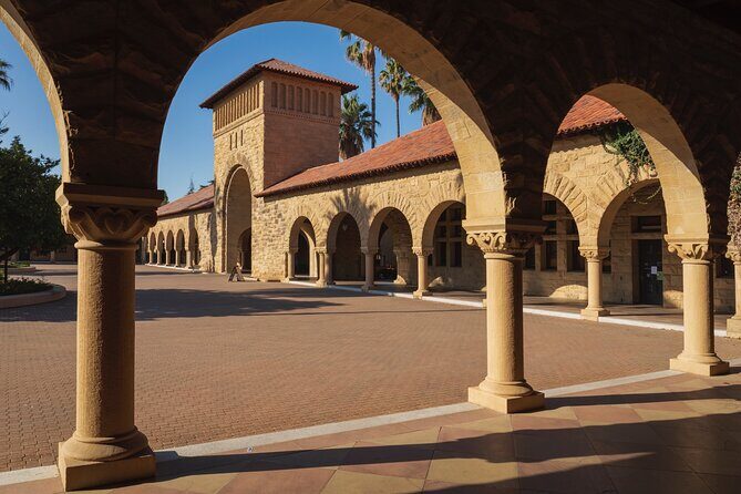 Private Walking Tour in Stanford University - Who Would Benefit Most from This Tour?