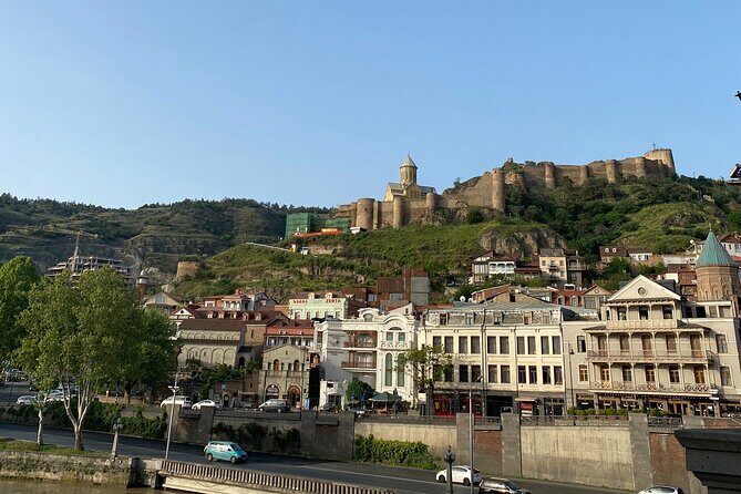 Private Walking Tour in Tbilisi and Mtskheta Old Town - Key Points