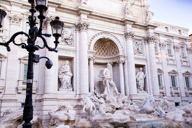Private Walking Tour in the Historic Center of Rome - The Tour Breakdown: What to Expect